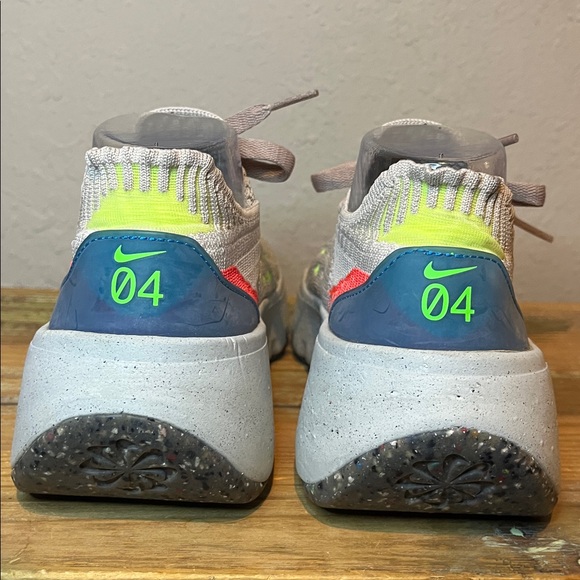 NWOB Nike Space Hippie 04 Sneakers Women’s Size 6.5 - Picture 6 of 9